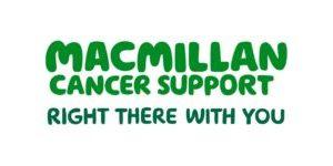 MacMillan Cancer Support logo
