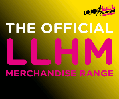 The Official LLHM Merchandise Range